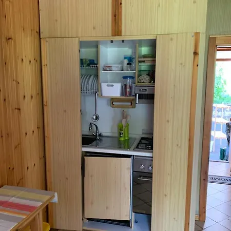 Casetta Passolanciano Apartman *