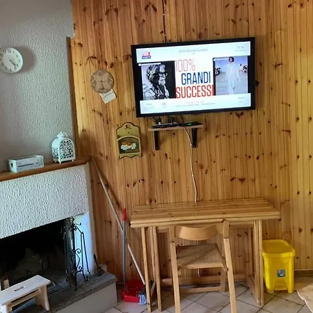 Casetta Passolanciano Apartman