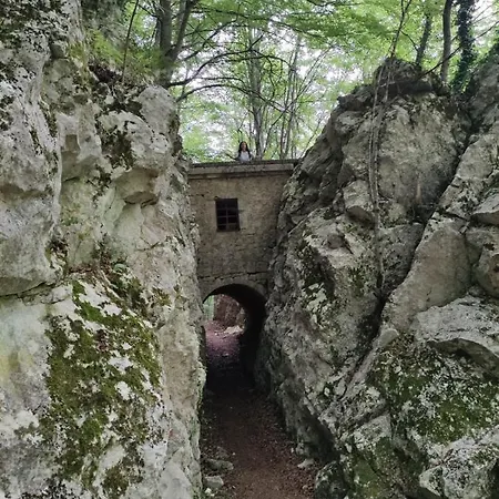 Apartman Casetta Passolanciano Serramonacesca