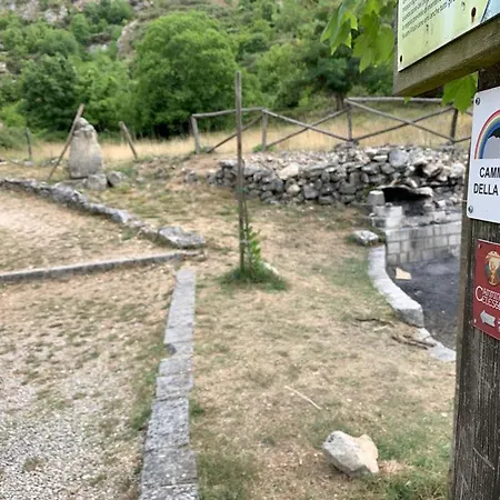 Casetta Passolanciano *