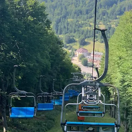 Casetta Passolanciano Apartman *