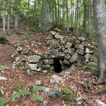 Casetta Passolanciano Apartman Serramonacesca